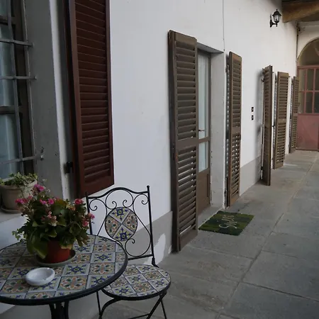 Salita Al Borgo Casa In Corte Privata Ferienhaus *