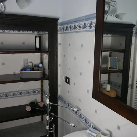 Ferienhaus Salita Al Borgo Casa In Corte Privata *