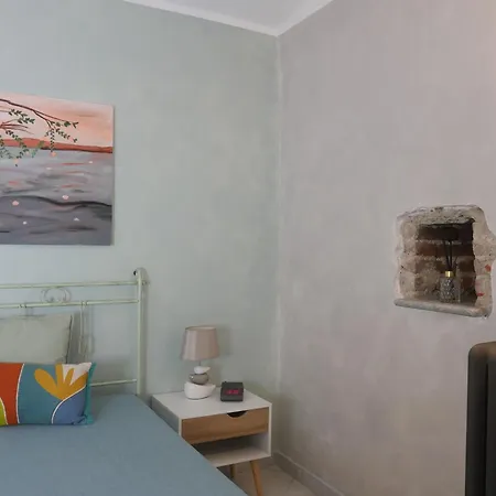 Salita Al Borgo Casa In Corte Privata Feriehus