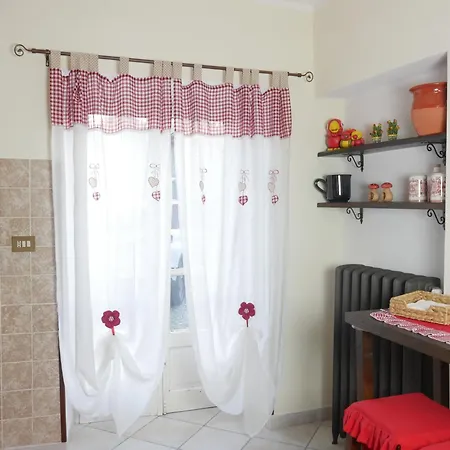 Hébergement de vacances Salita Al Borgo Casa In Corte Privata