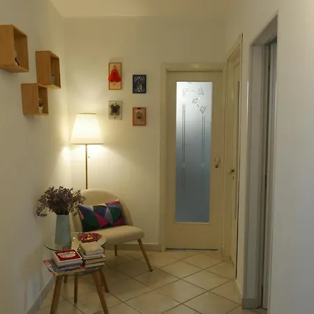 Salita Al Borgo Casa In Corte Privata Feriehus *