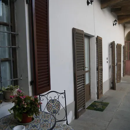 Salita Al Borgo Casa In Corte Privata Feriehus *