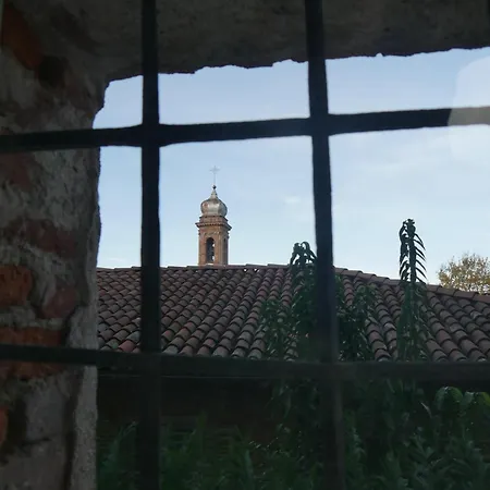 Hébergement de vacances Salita Al Borgo Casa In Corte Privata