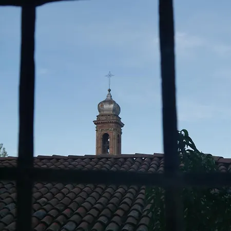 Salita Al Borgo Casa In Corte Privata Feriehus